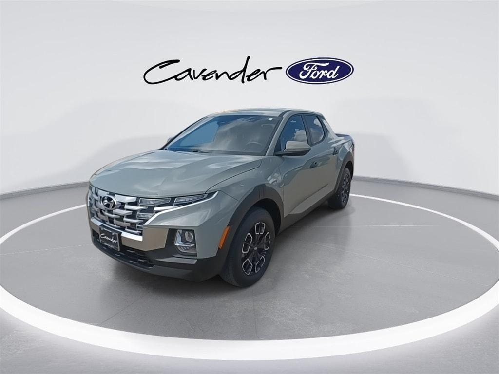 used 2023 Hyundai SANTA CRUZ car, priced at $24,291