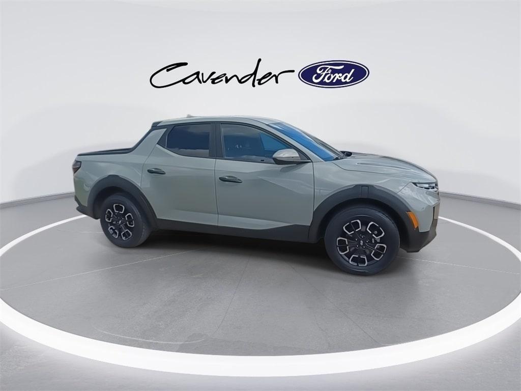 used 2023 Hyundai SANTA CRUZ car, priced at $24,291