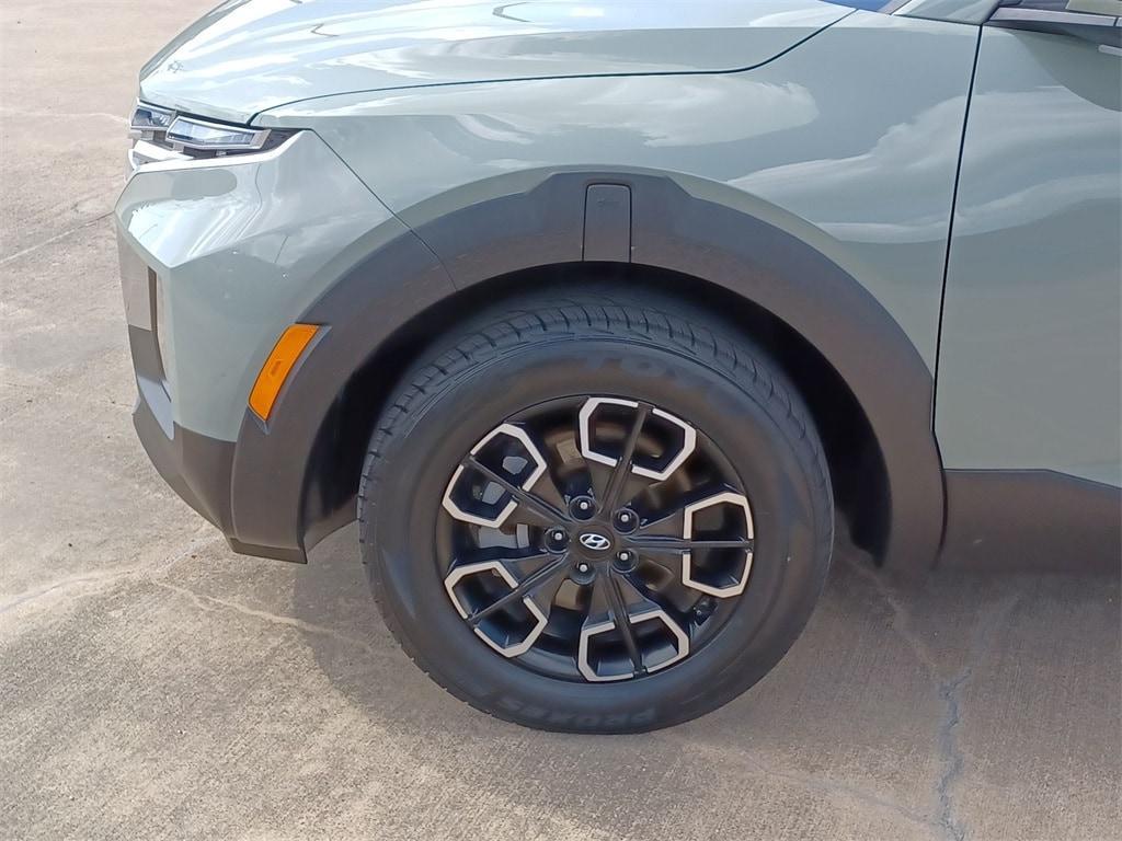 used 2023 Hyundai SANTA CRUZ car, priced at $24,291