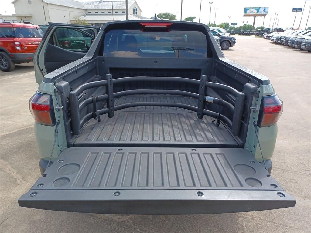 used 2023 Hyundai SANTA CRUZ car, priced at $24,291