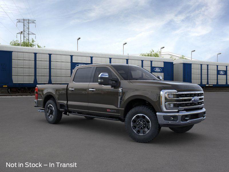 new 2024 Ford F-250 car, priced at $98,735