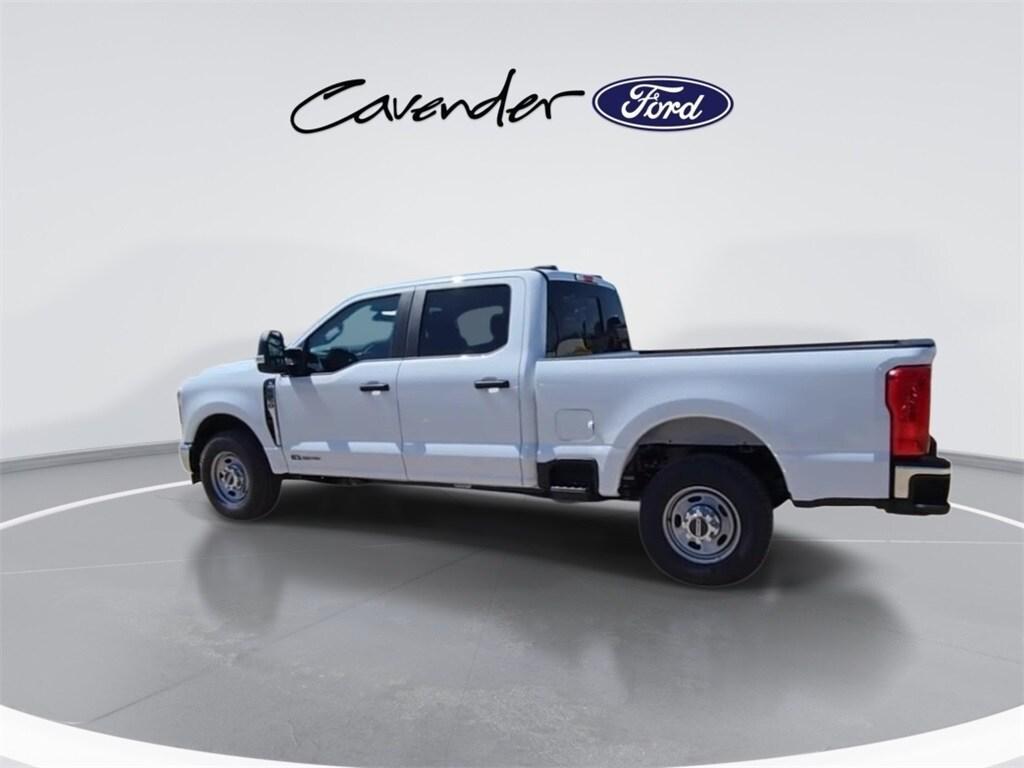 new 2025 Ford F-250 car, priced at $61,698