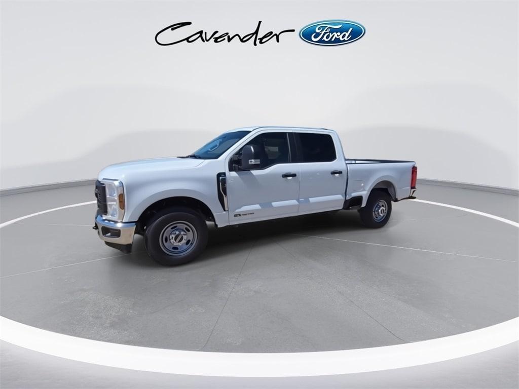 new 2025 Ford F-250 car, priced at $61,698