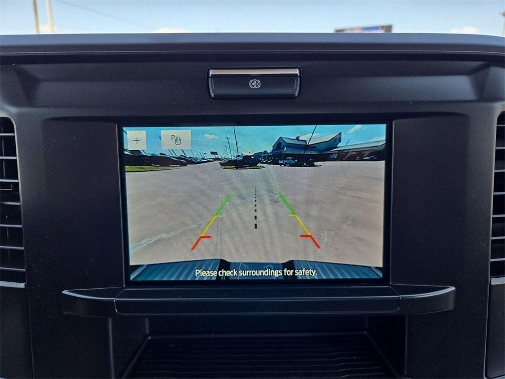 new 2025 Ford F-250 car, priced at $58,958