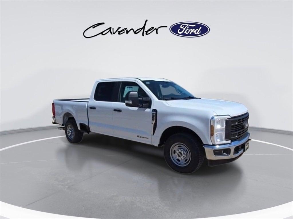 new 2025 Ford F-250 car, priced at $58,958
