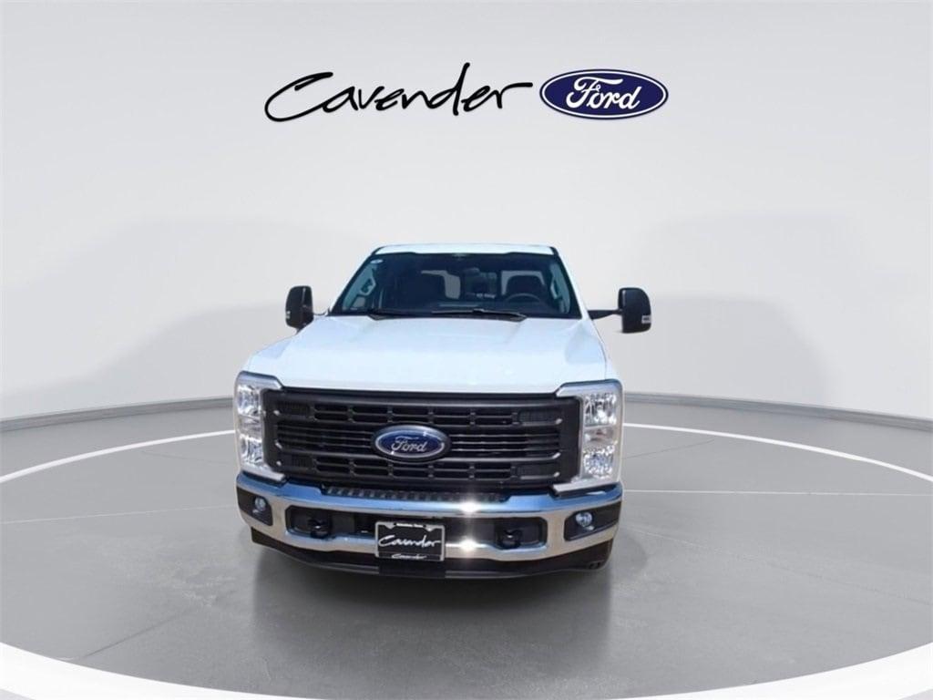 new 2025 Ford F-250 car, priced at $58,958