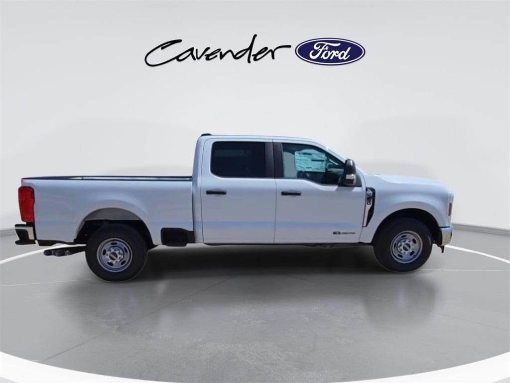 new 2025 Ford F-250 car, priced at $61,698