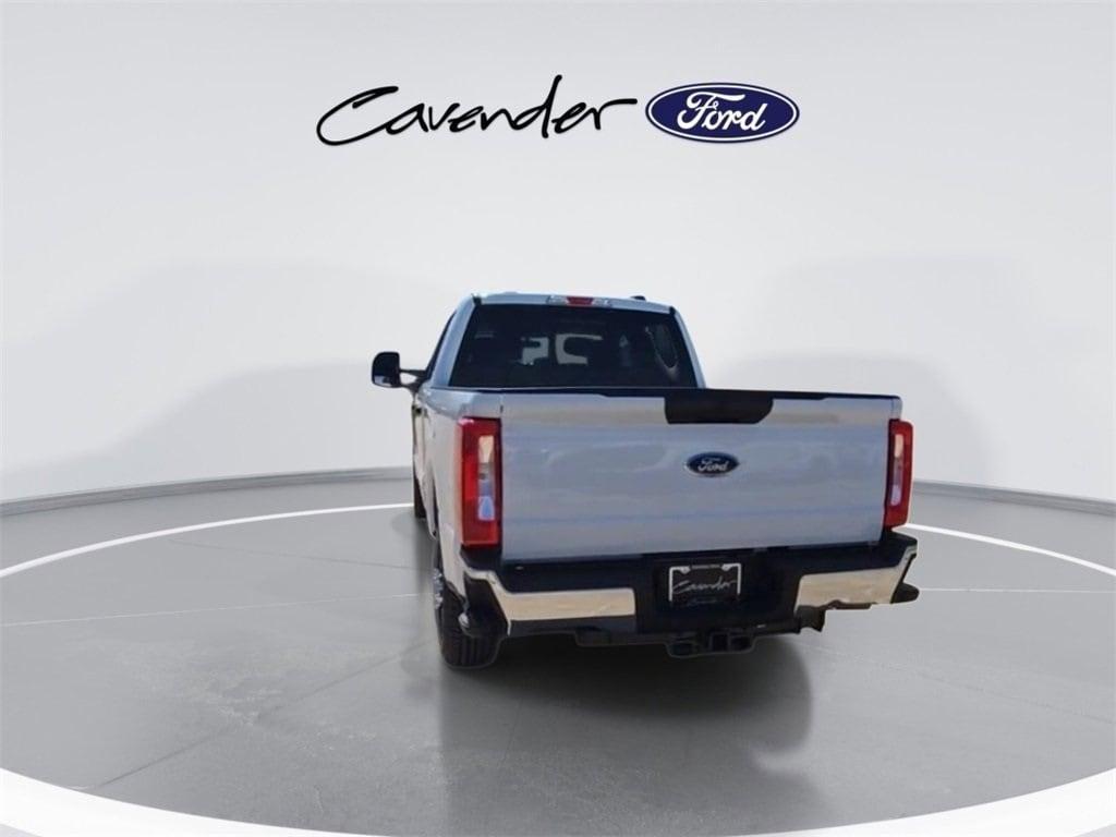 new 2025 Ford F-250 car, priced at $58,958