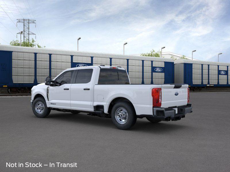 new 2025 Ford F-250 car, priced at $65,715