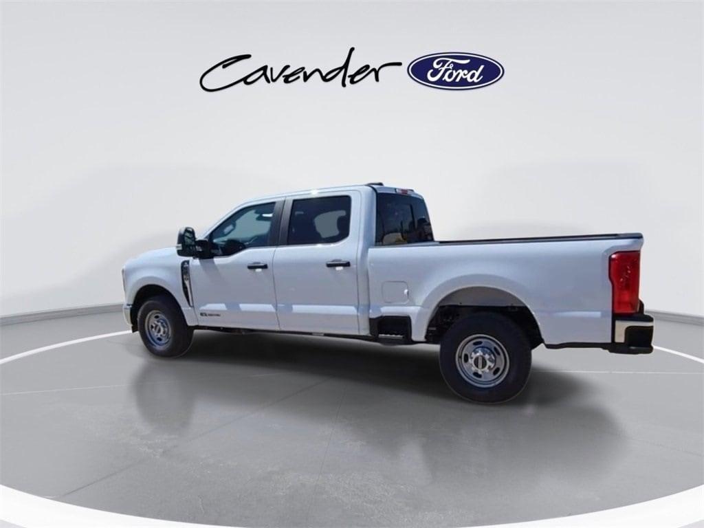 new 2025 Ford F-250 car, priced at $58,958