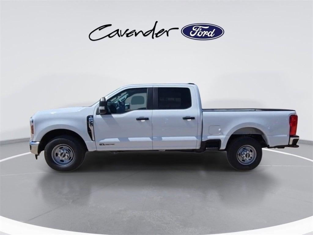 new 2025 Ford F-250 car, priced at $58,958