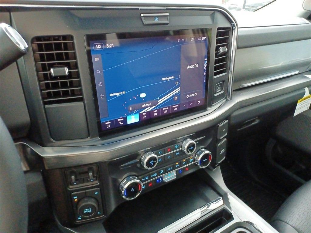 new 2025 Ford F-250 car, priced at $78,749