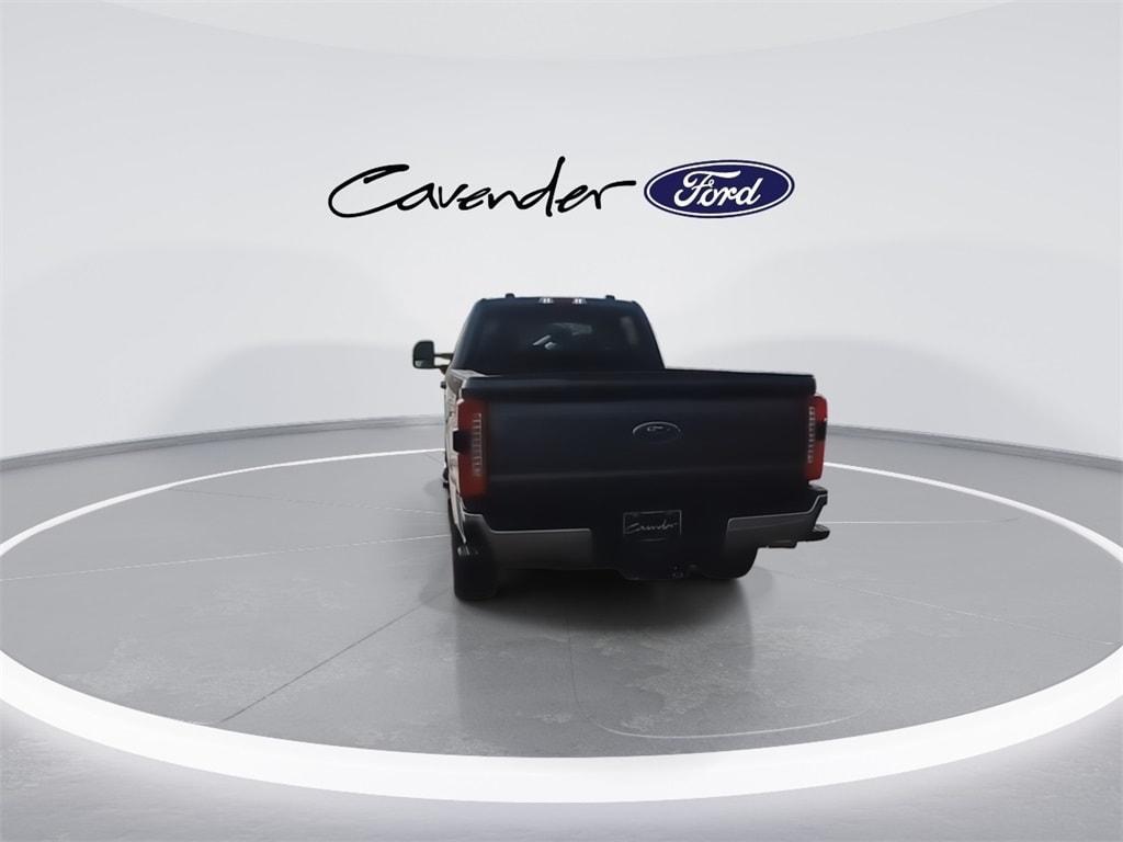 new 2025 Ford F-250 car, priced at $79,513
