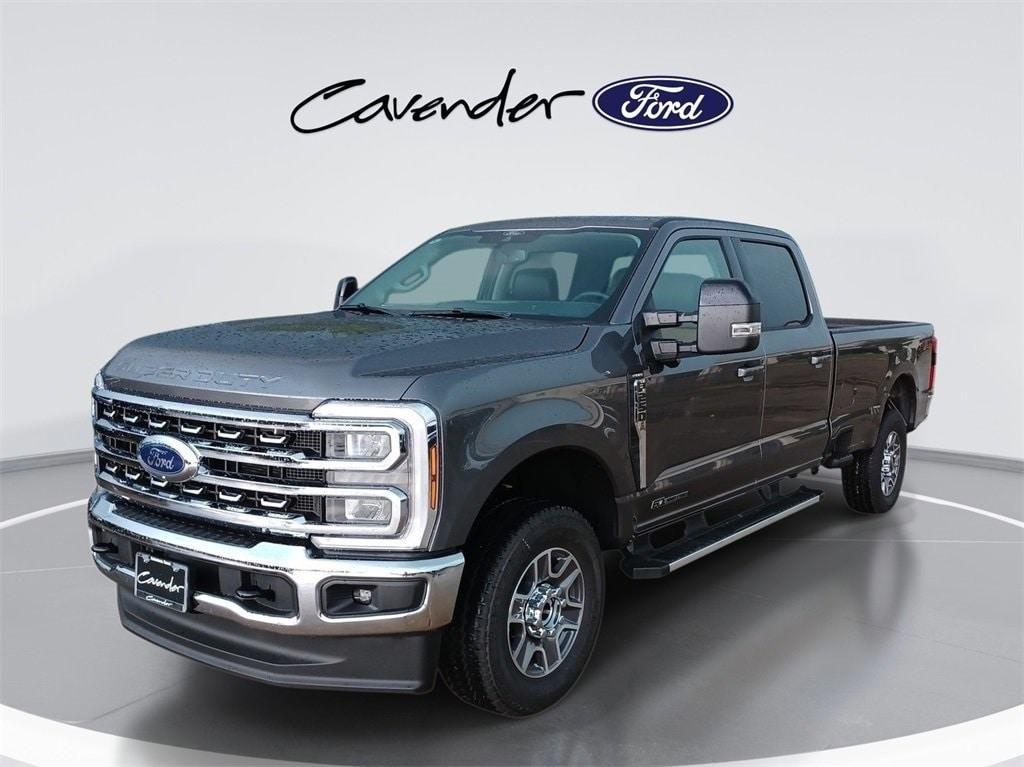 new 2025 Ford F-250 car, priced at $78,749