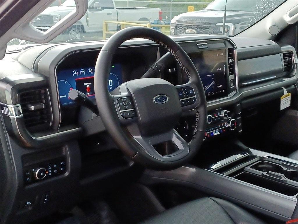 new 2025 Ford F-250 car, priced at $78,749