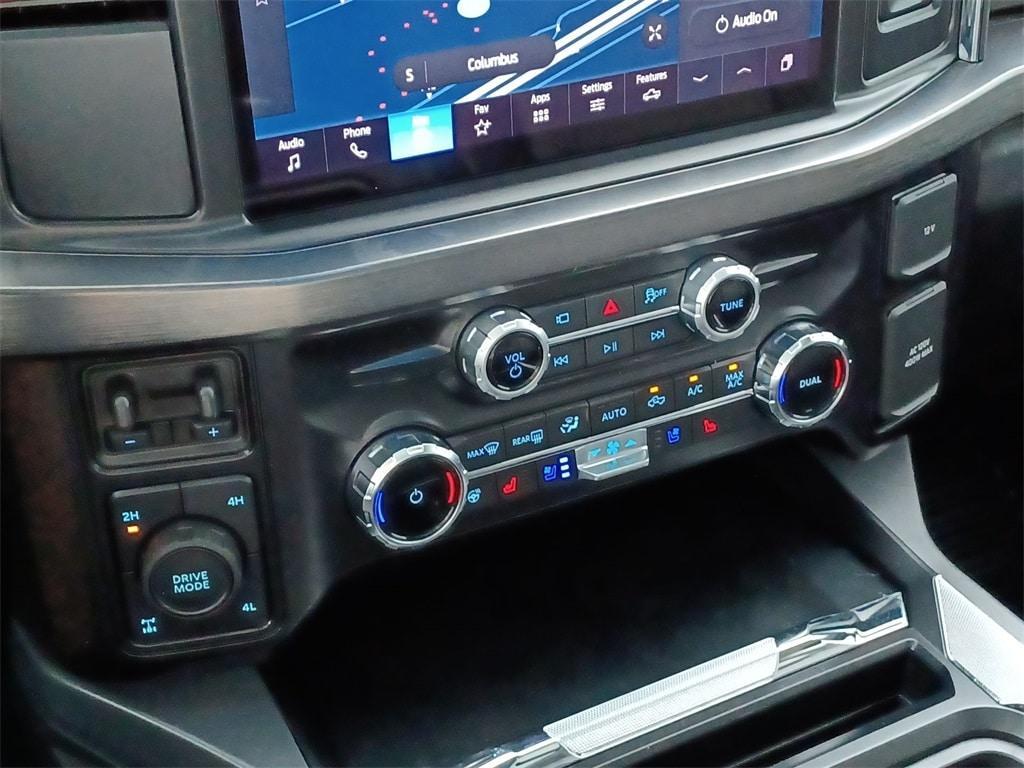 new 2025 Ford F-250 car, priced at $79,513