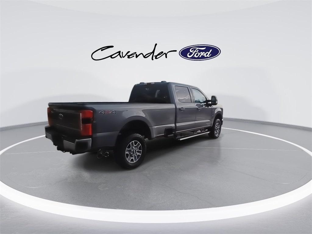 new 2025 Ford F-250 car, priced at $79,513