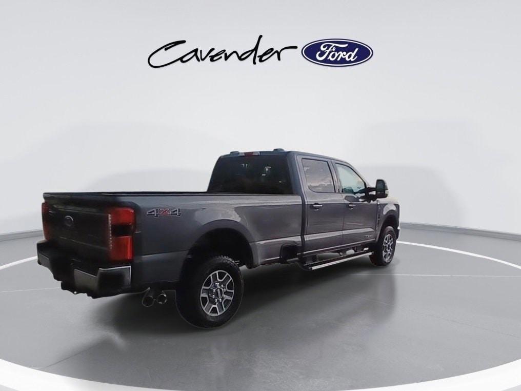 new 2025 Ford F-250 car, priced at $78,749