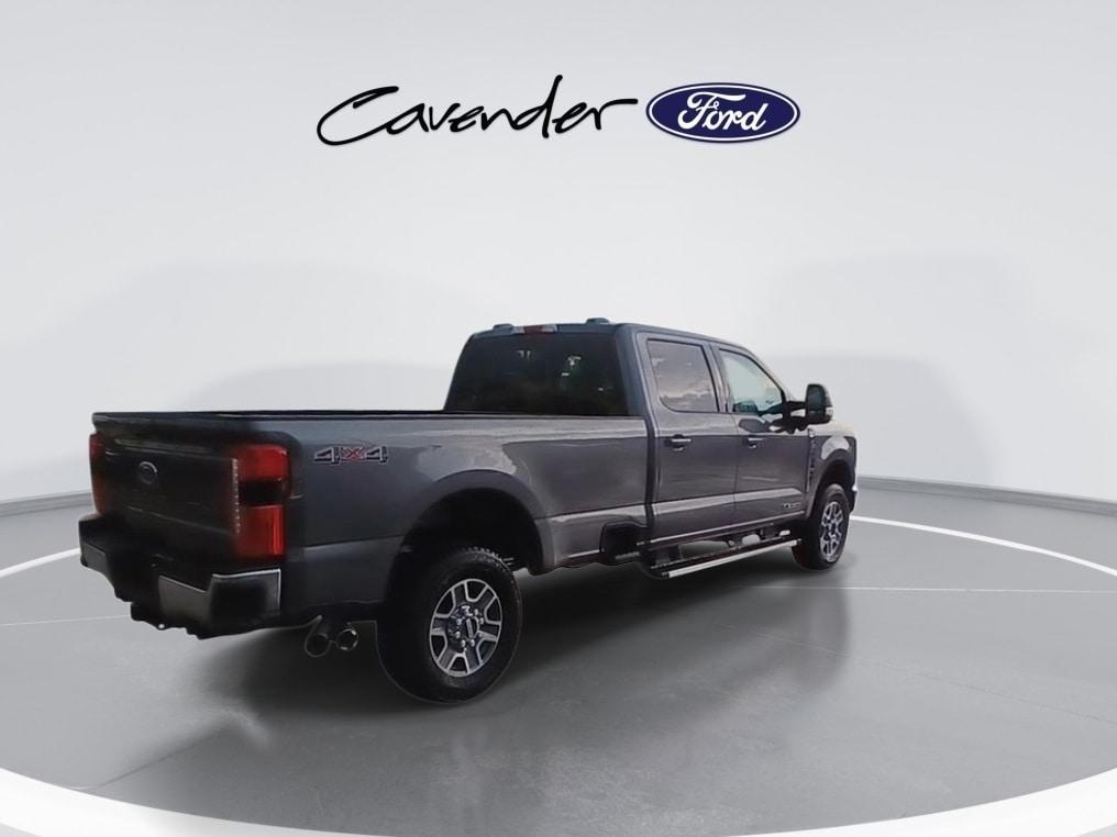 new 2025 Ford F-250 car, priced at $79,513
