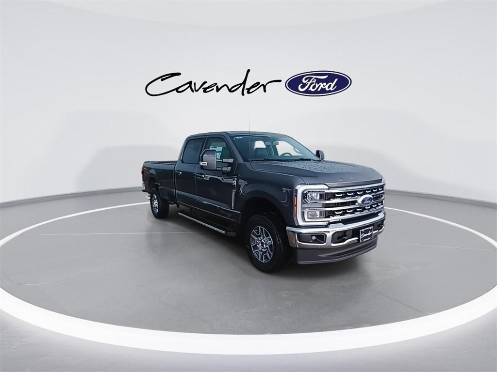 new 2025 Ford F-250 car, priced at $79,513