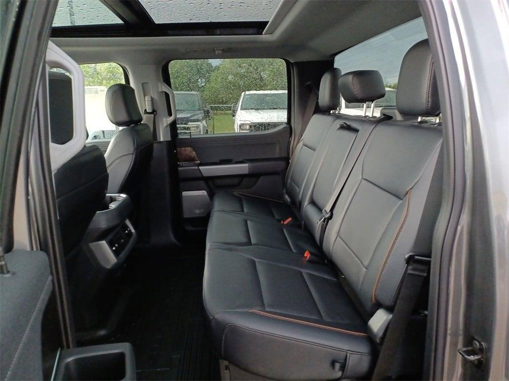 new 2025 Ford F-250 car, priced at $78,749