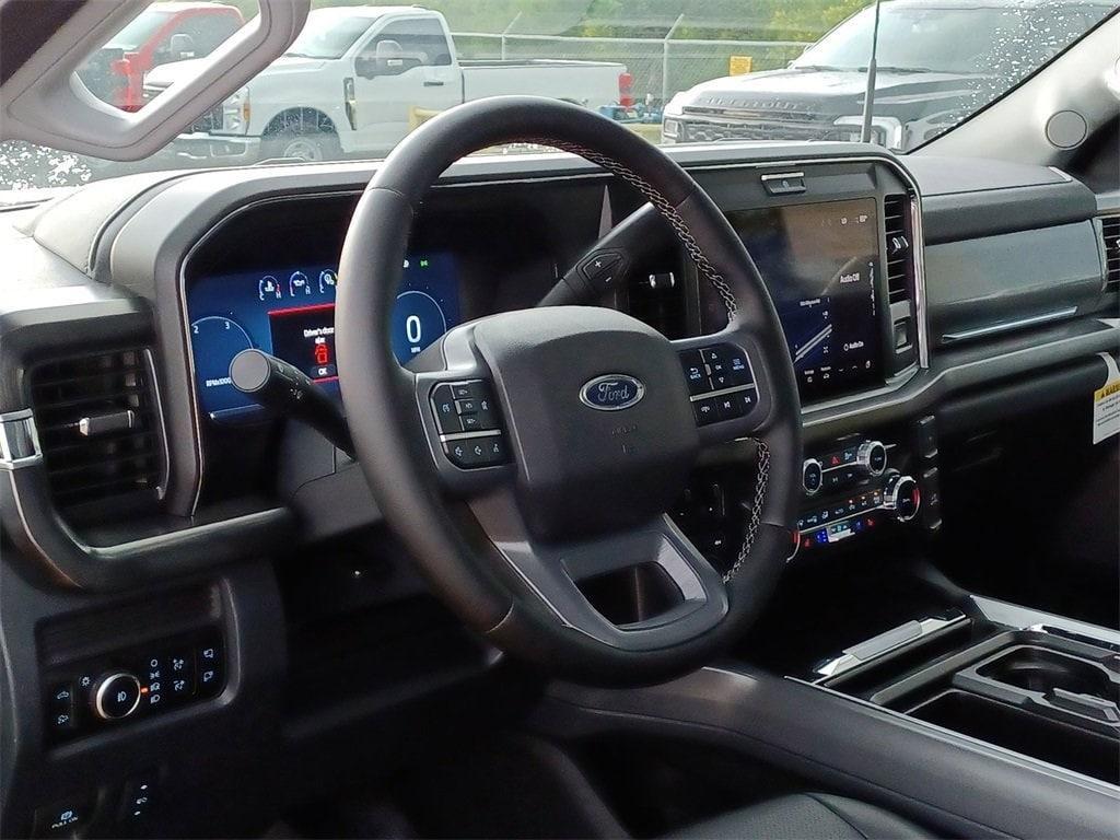 new 2025 Ford F-250 car, priced at $78,749