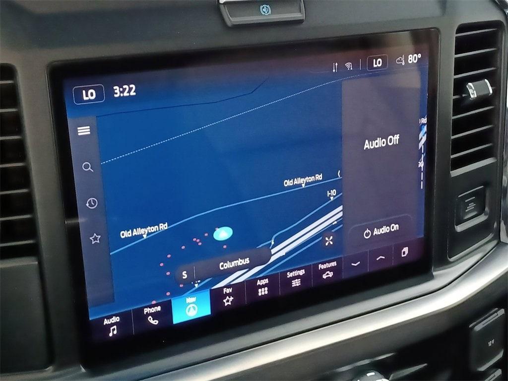 new 2025 Ford F-250 car, priced at $78,749