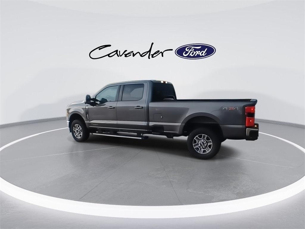 new 2025 Ford F-250 car, priced at $79,513
