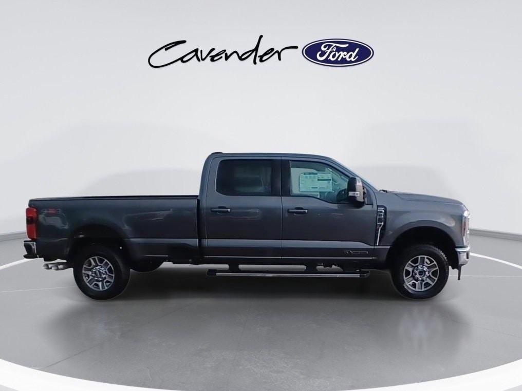 new 2025 Ford F-250 car, priced at $78,749