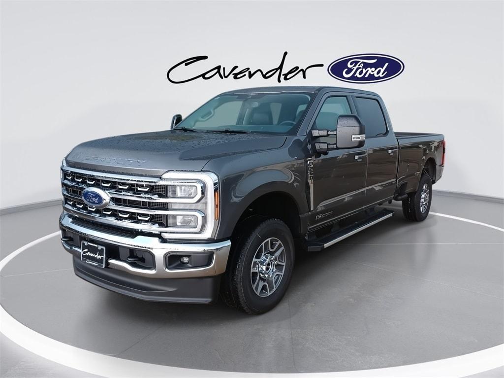 new 2025 Ford F-250 car, priced at $79,513