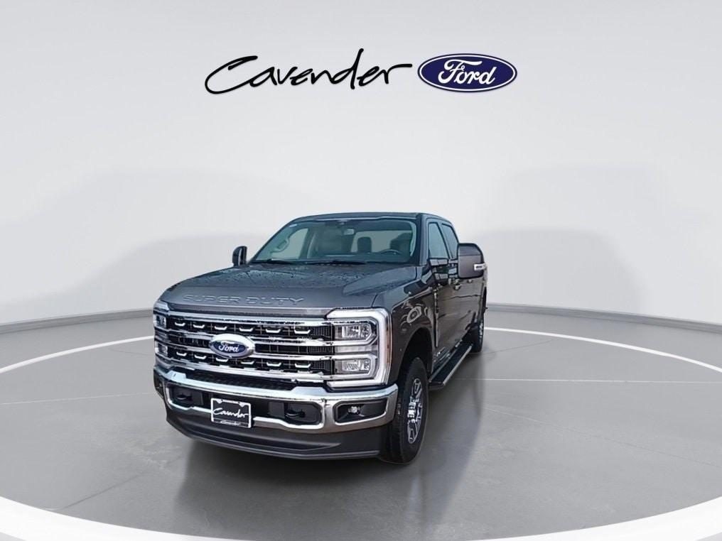 new 2025 Ford F-250 car, priced at $78,749