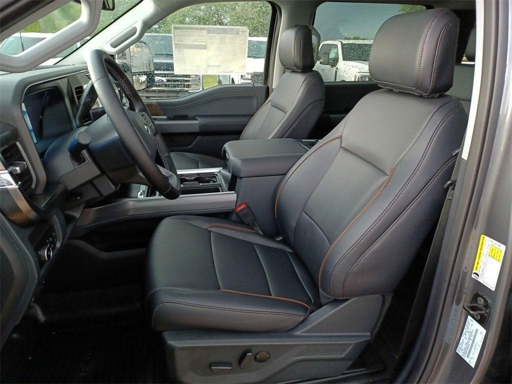 new 2025 Ford F-250 car, priced at $78,749