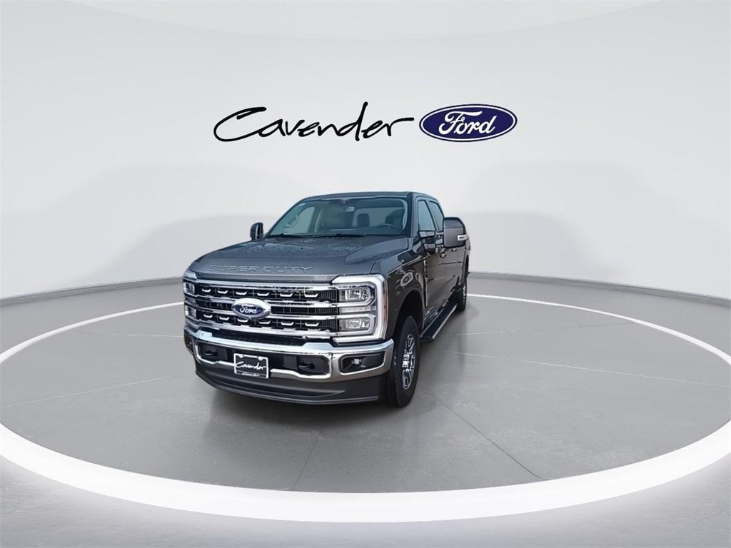 new 2025 Ford F-250 car, priced at $79,513