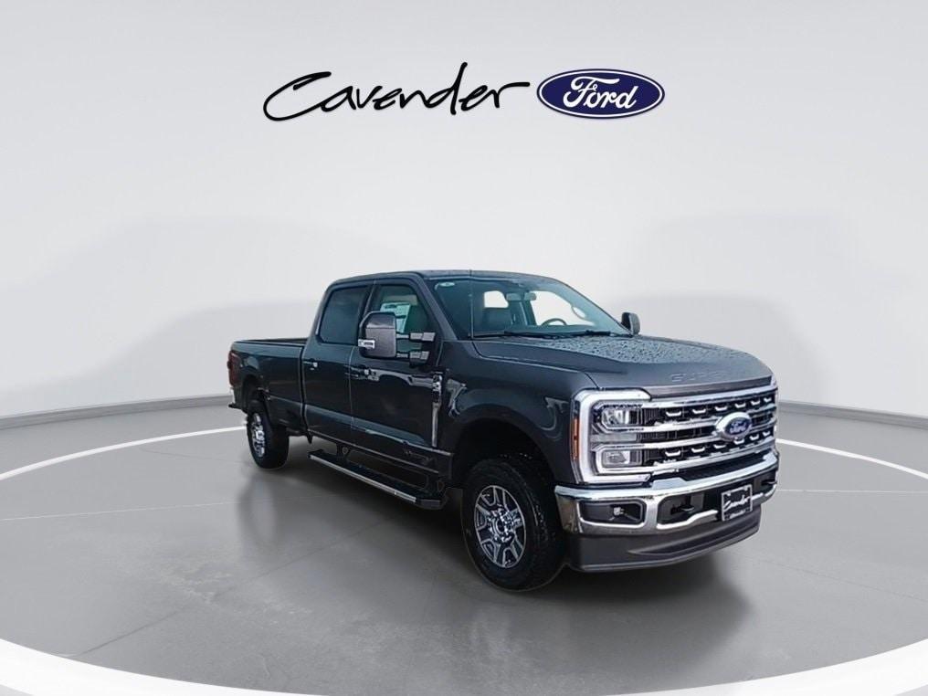 new 2025 Ford F-250 car, priced at $78,749