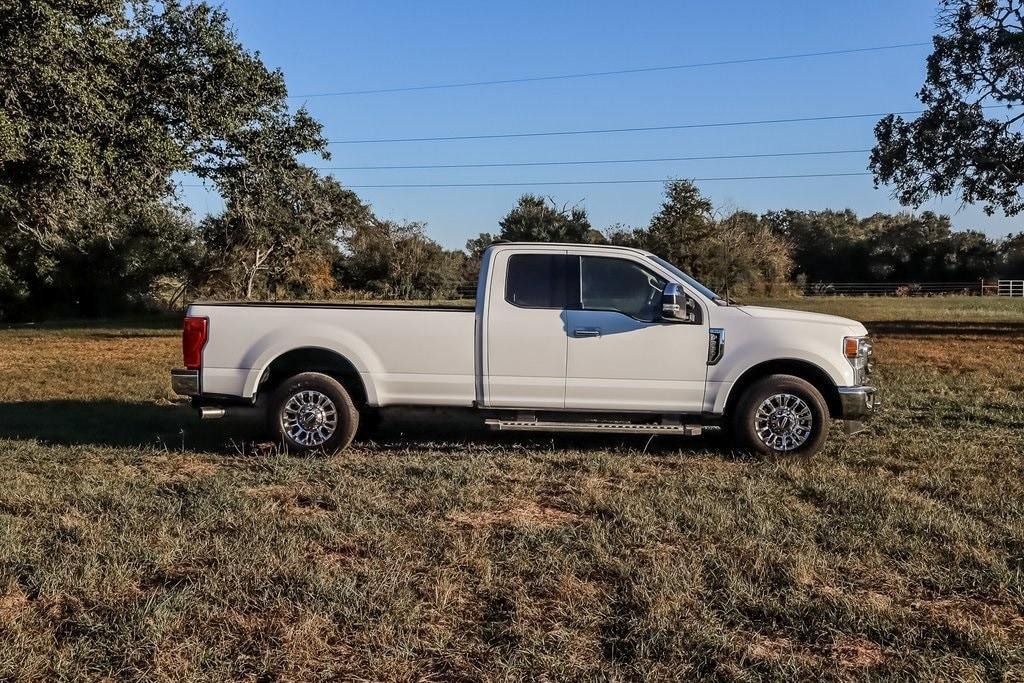 used 2022 Ford F-350 car, priced at $48,250