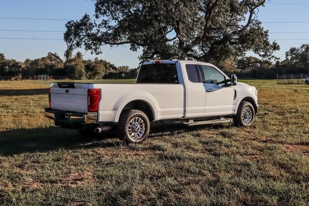 used 2022 Ford F-350 car, priced at $48,250