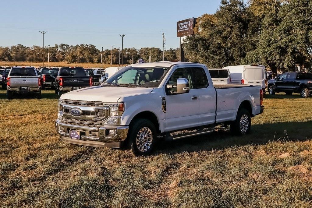 used 2022 Ford F-350 car, priced at $48,250