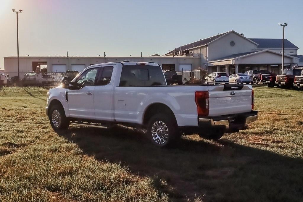 used 2022 Ford F-350 car, priced at $48,250