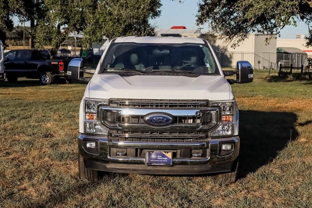 used 2022 Ford F-350 car, priced at $48,250