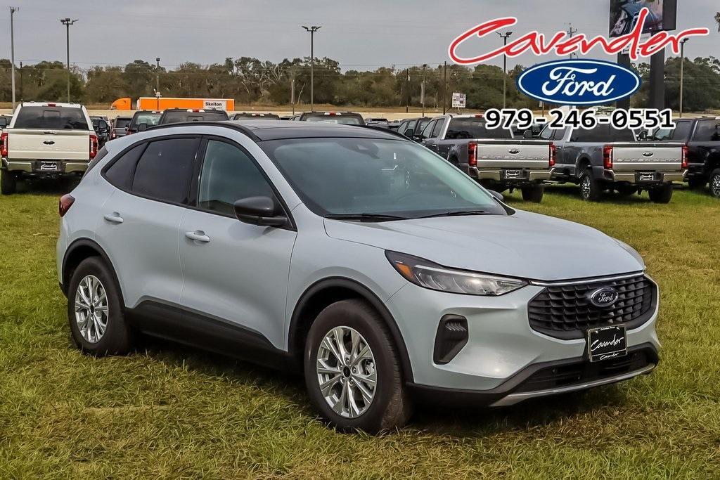 new 2025 Ford Escape car, priced at $31,580