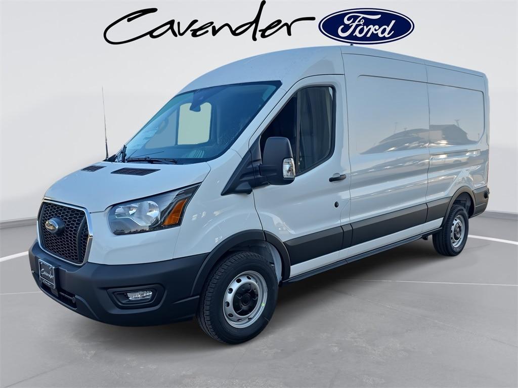 new 2025 Ford Transit-250 car, priced at $50,985