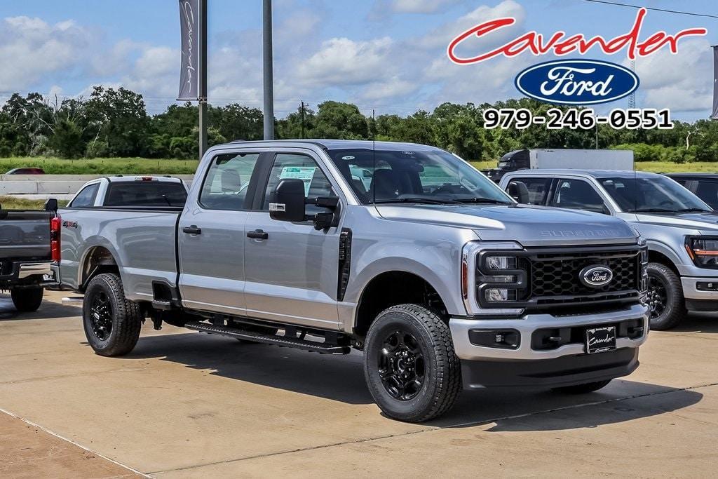 new 2024 Ford F-350 car, priced at $59,247