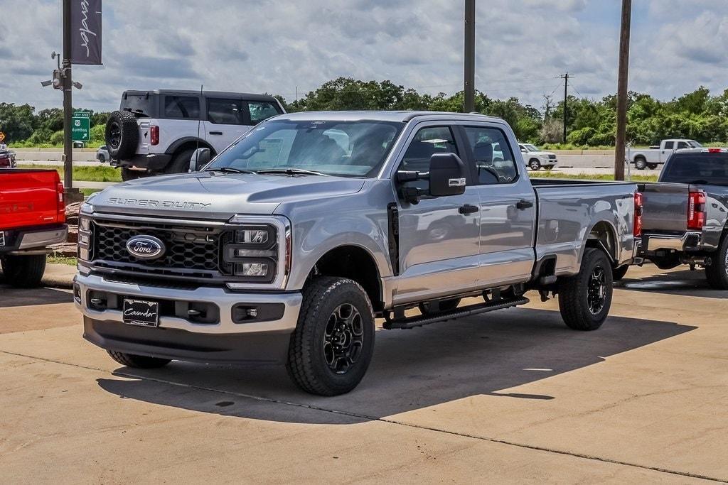 new 2024 Ford F-350 car, priced at $59,247