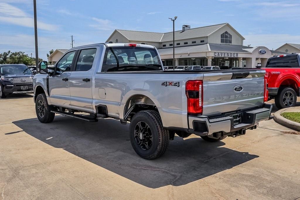 new 2024 Ford F-350 car, priced at $59,247