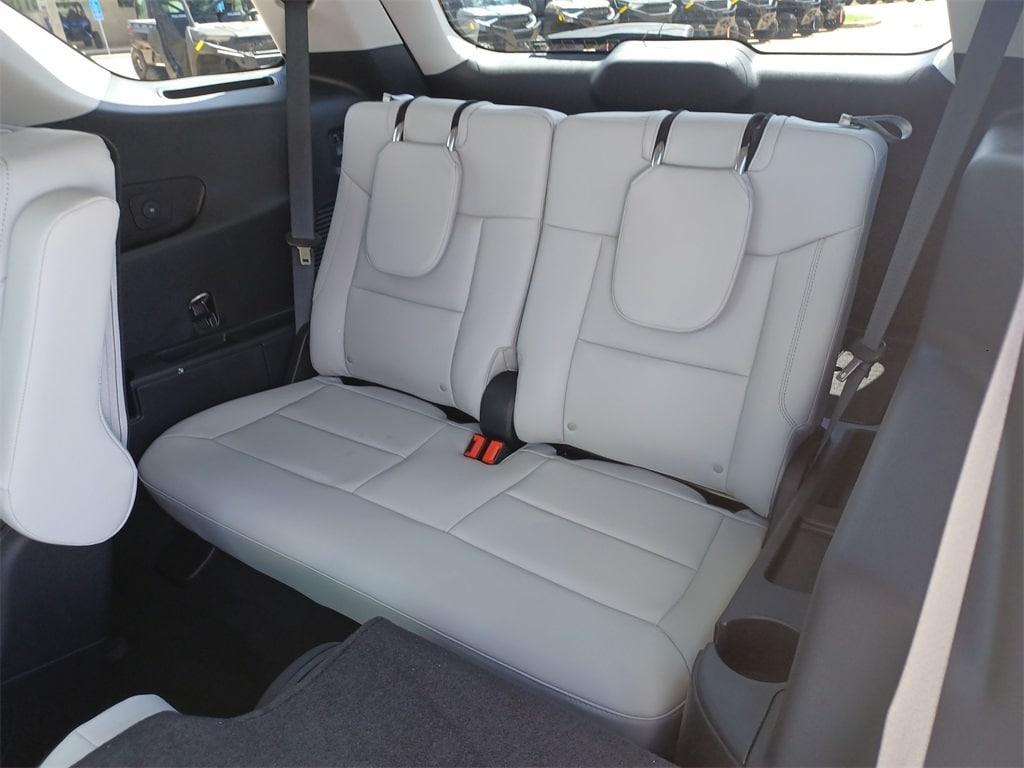 new 2025 Ford Explorer car, priced at $53,080