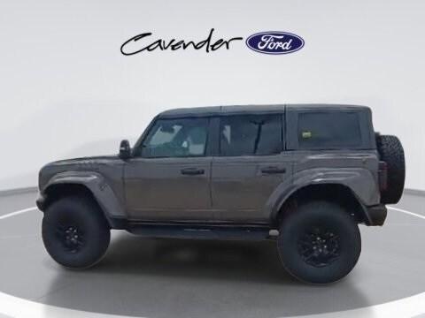 new 2025 Ford Bronco car, priced at $80,332