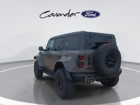 new 2025 Ford Bronco car, priced at $85,460