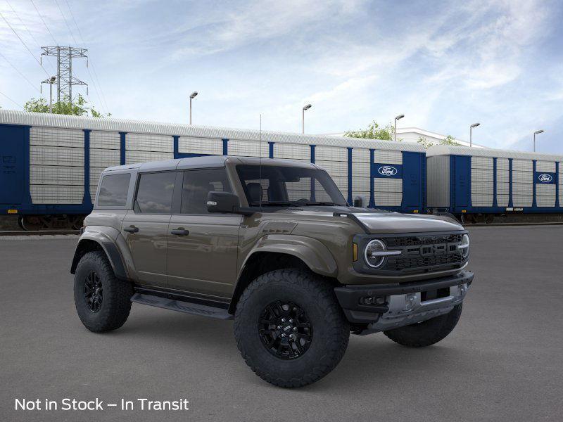 new 2025 Ford Bronco car, priced at $85,460