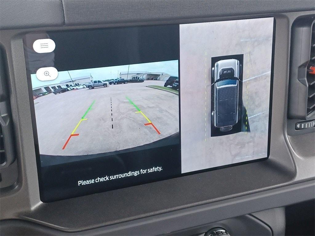 new 2025 Ford Bronco car, priced at $80,332