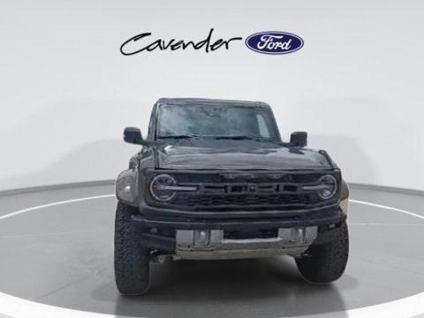 new 2025 Ford Bronco car, priced at $80,332